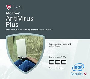 Mcafee Antivirus Serial Key 2015